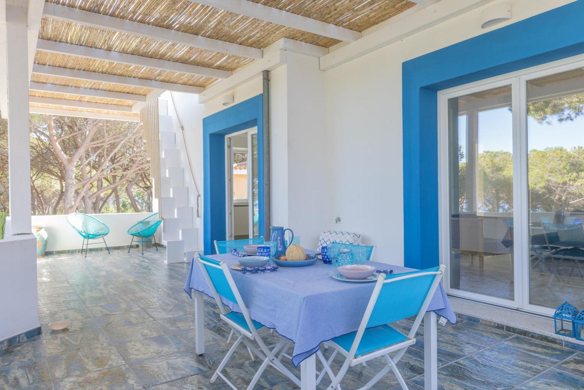 Villa B. Calaliberotto كالا ليبيروتو المظهر الخارجي الصورة