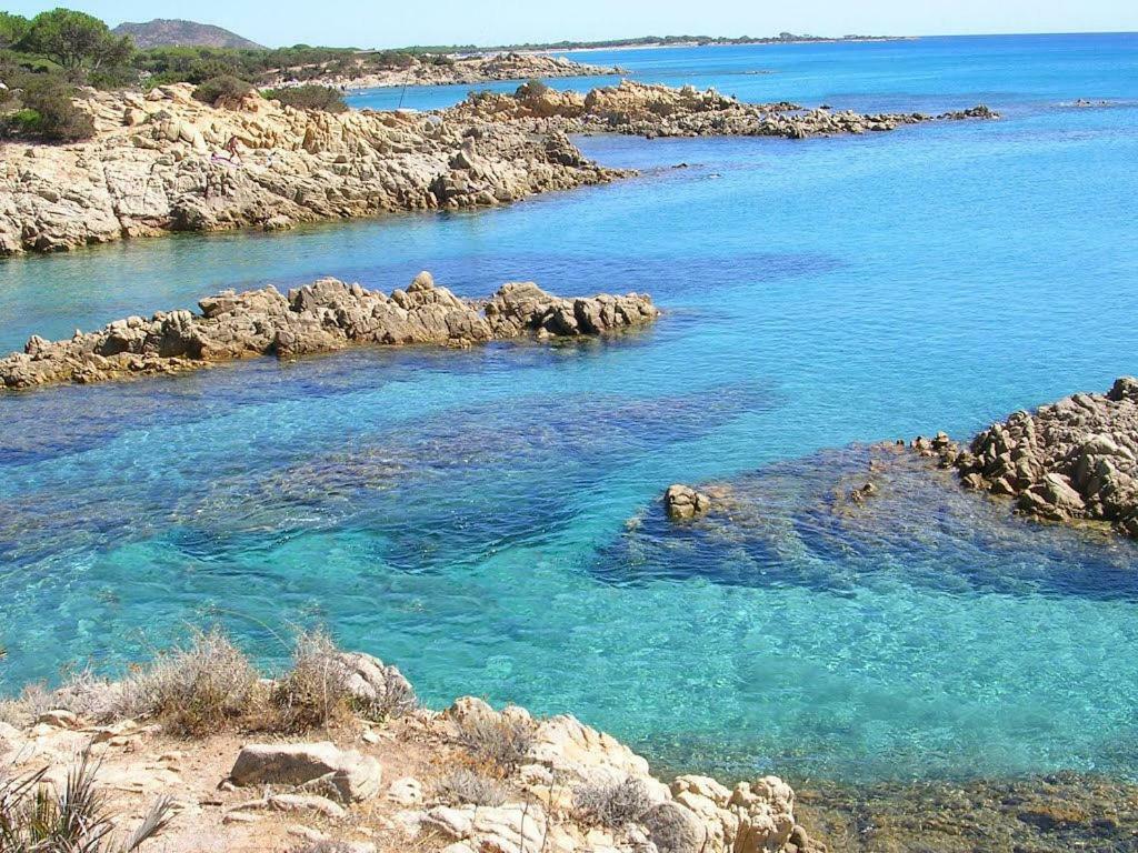 Villa B. Calaliberotto كالا ليبيروتو المظهر الخارجي الصورة